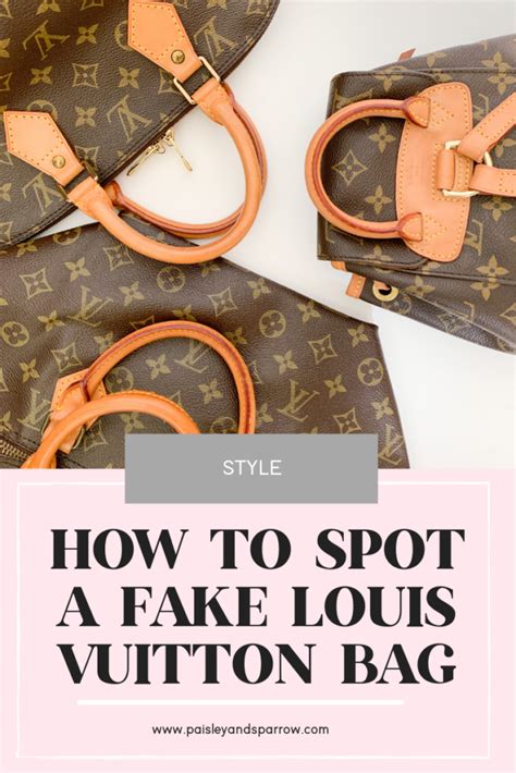 louis vuitton bag how to spot a fake|authentic louis vuitton duffle bag.